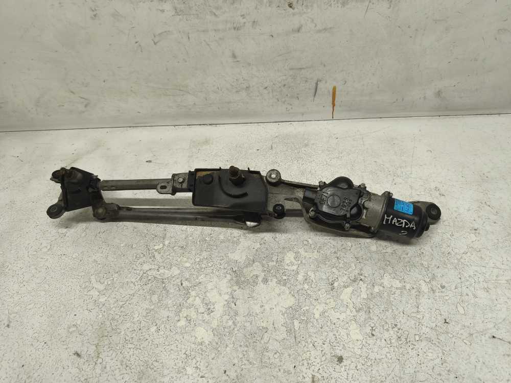 MOTEUR D ESSUIE GLACE MAZDA - Vue 1